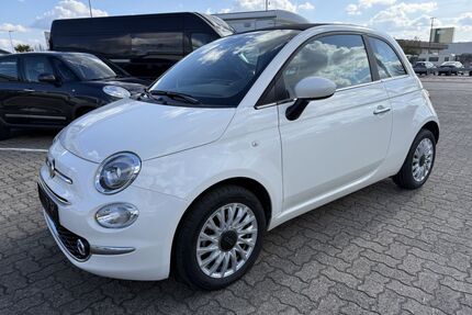 Fiat 500C Gebrauchtwagen