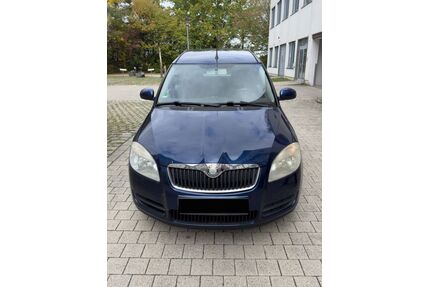 Skoda Roomster Gebrauchtwagen