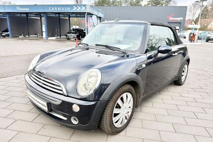 Mini Cooper Cabrio Gebrauchtwagen