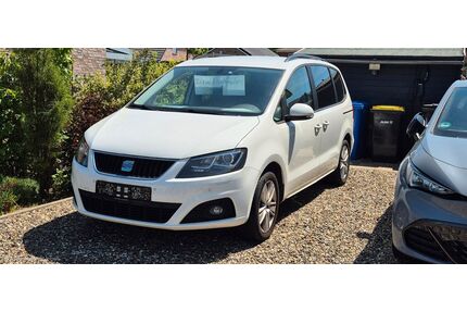 Seat Alhambra Gebrauchtwagen