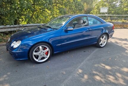Mercedes-Benz CLK 500 Gebrauchtwagen