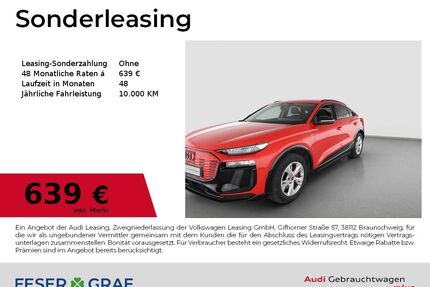 Audi Q6 e-tron Gebrauchtwagen