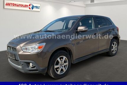 Mitsubishi ASX Gebrauchtwagen