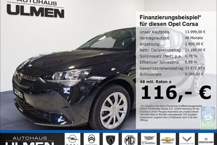 Opel Corsa Gebrauchtwagen