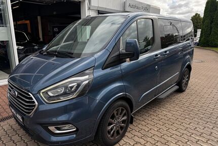 Ford Tourneo Custom Gebrauchtwagen