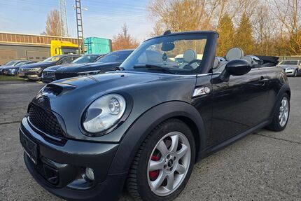 Mini Cooper S Cabrio Gebrauchtwagen
