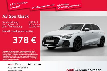 Audi A3 Gebrauchtwagen