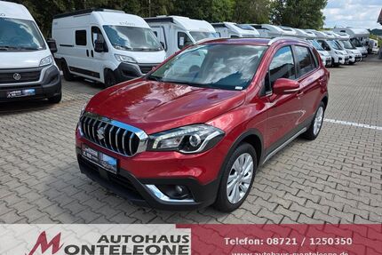 Suzuki (SX4) S-Cross Gebrauchtwagen