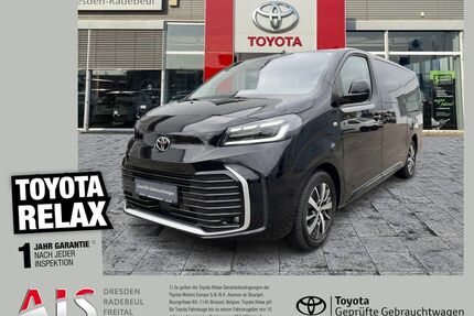 Toyota Proace (Verso) Gebrauchtwagen