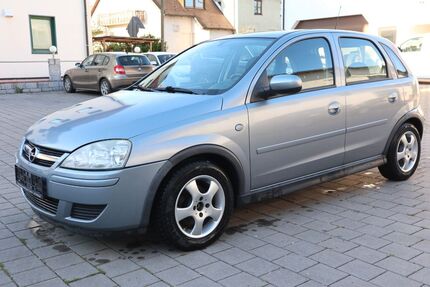 Opel Corsa Gebrauchtwagen