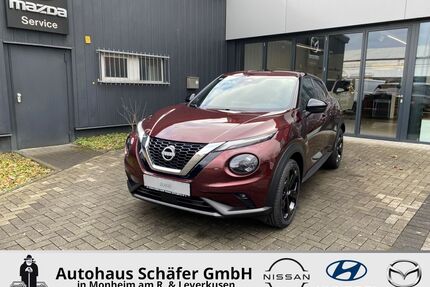 Nissan Juke Gebrauchtwagen