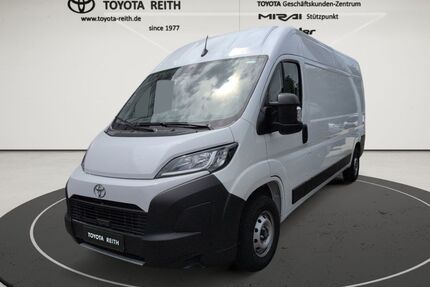 Toyota Proace Max Gebrauchtwagen