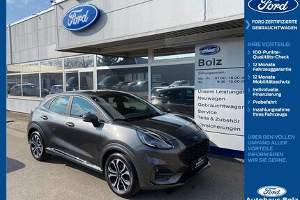 Ford Puma Gebrauchtwagen