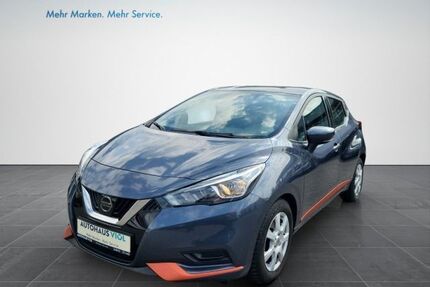 Nissan Micra Gebrauchtwagen