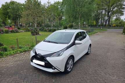 Toyota Aygo Gebrauchtwagen
