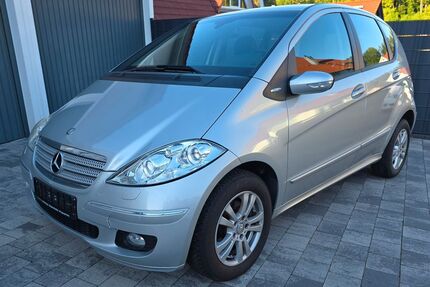 Mercedes-Benz A 170 Gebrauchtwagen