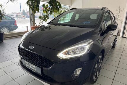Ford Fiesta Gebrauchtwagen