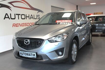 Mazda CX-5 Gebrauchtwagen