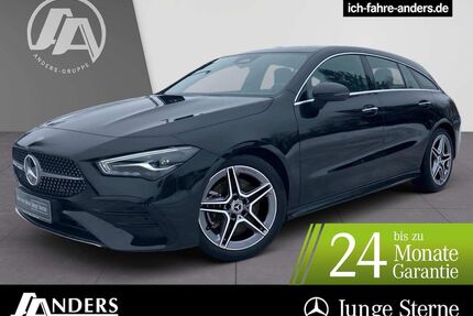 Mercedes-Benz CLA 200 Gebrauchtwagen