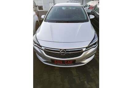 Opel Astra Gebrauchtwagen