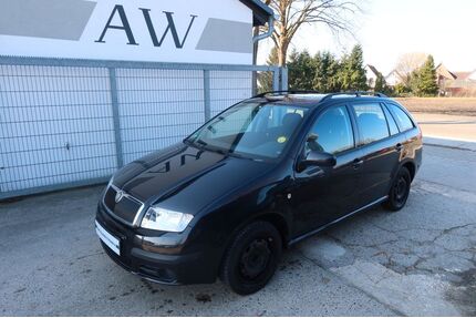 Skoda Fabia Gebrauchtwagen