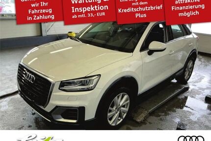 Audi Q2 Gebrauchtwagen