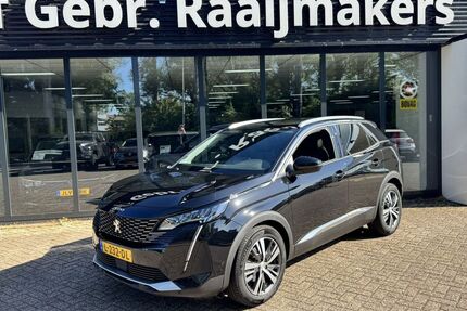 Peugeot 3008 Gebrauchtwagen