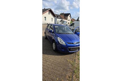 Hyundai i20 Gebrauchtwagen