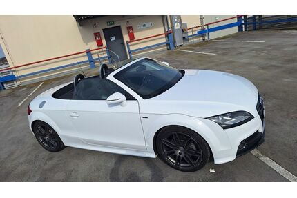Audi TT Gebrauchtwagen