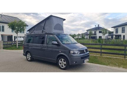 VW T5 California Gebrauchtwagen