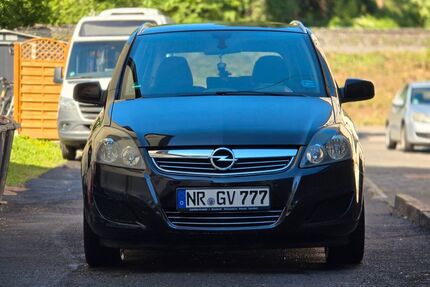 Opel Zafira Gebrauchtwagen