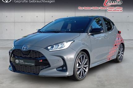 Toyota Yaris Gebrauchtwagen
