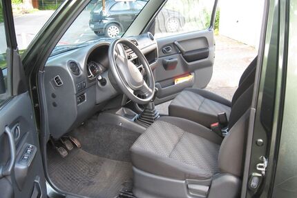 Suzuki Jimny Gebrauchtwagen