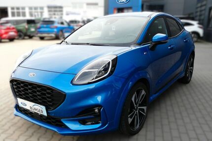Ford Puma Gebrauchtwagen