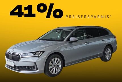 Skoda Superb Gebrauchtwagen