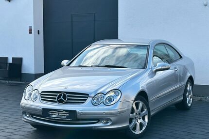 Mercedes-Benz CLK 320 Gebrauchtwagen