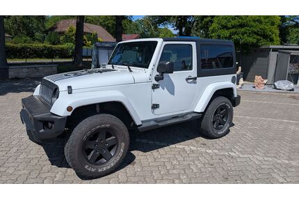 Jeep Wrangler Gebrauchtwagen