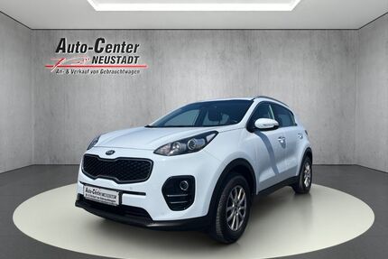 Kia Sportage Gebrauchtwagen