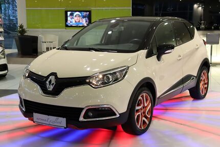 Renault Captur Gebrauchtwagen
