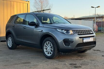 Land Rover Discovery Gebrauchtwagen
