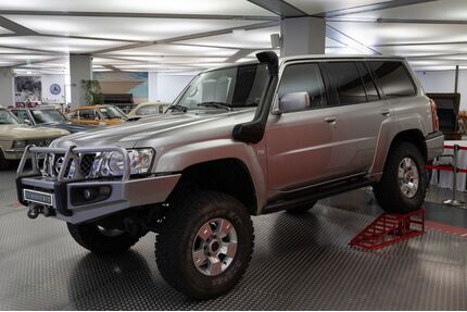 Nissan Patrol Gebrauchtwagen