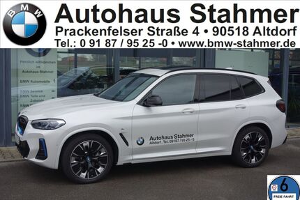 BMW iX3 Gebrauchtwagen
