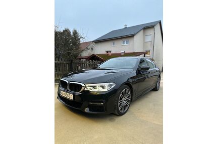 BMW 530 Gebrauchtwagen