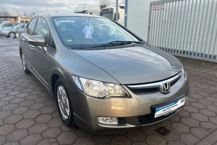 Honda Civic Gebrauchtwagen