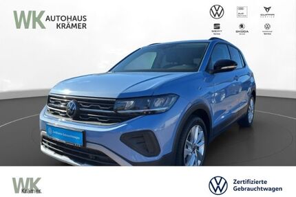 VW T-Cross Gebrauchtwagen