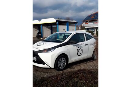 Toyota Aygo (X) Gebrauchtwagen