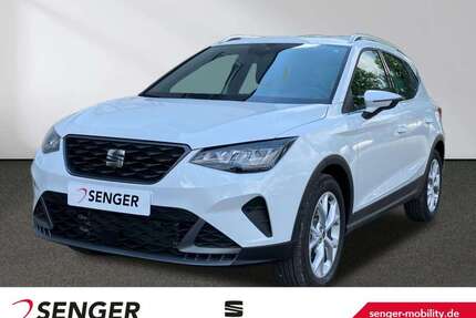 Seat Arona Gebrauchtwagen