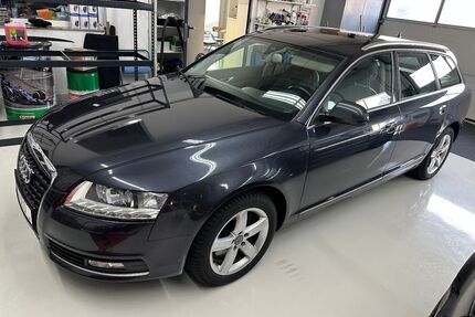 Audi A6 Gebrauchtwagen