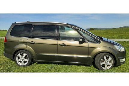 Ford Galaxy Gebrauchtwagen