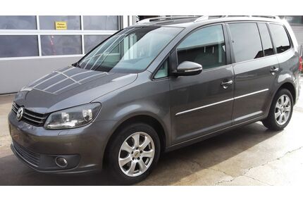 VW Touran Gebrauchtwagen